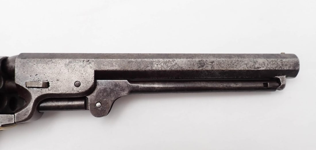 Colt 1851 Navy Revolver - 4
