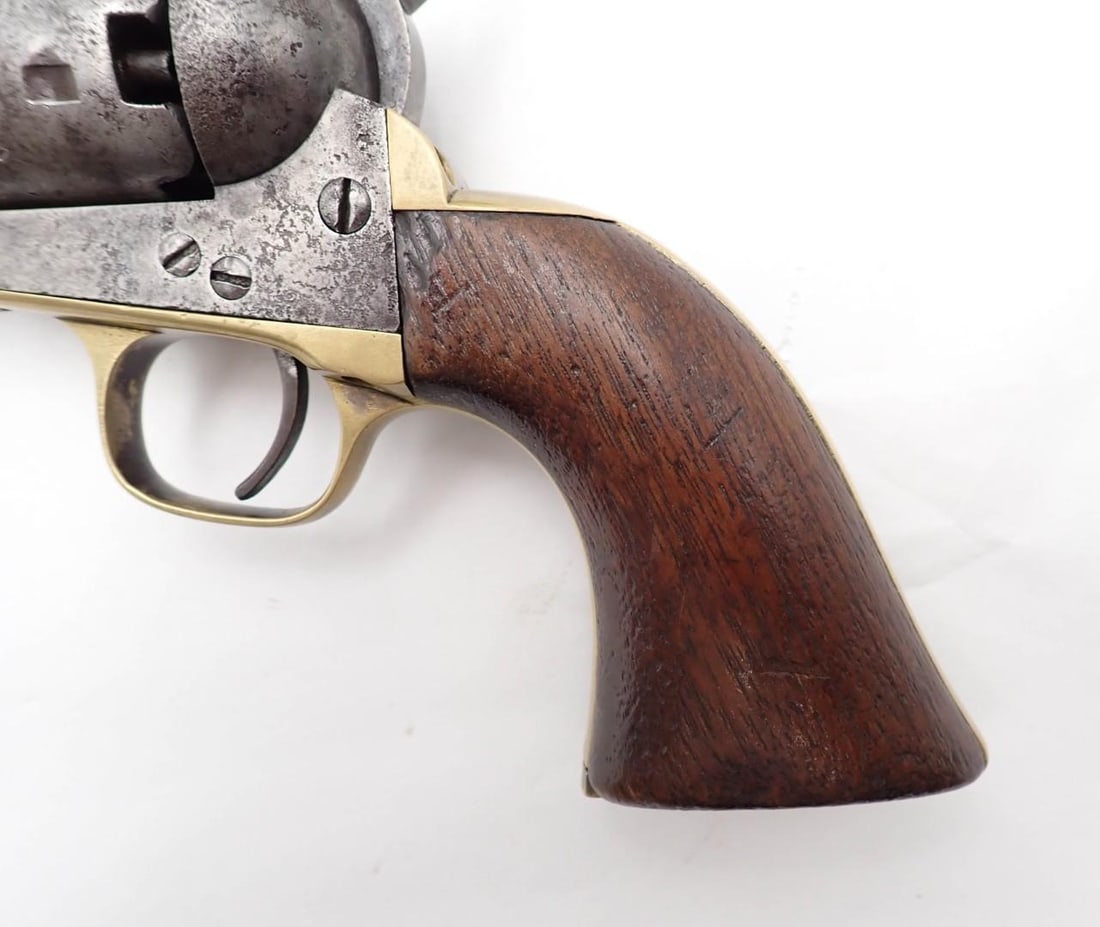 Colt 1851 Navy Revolver - 6