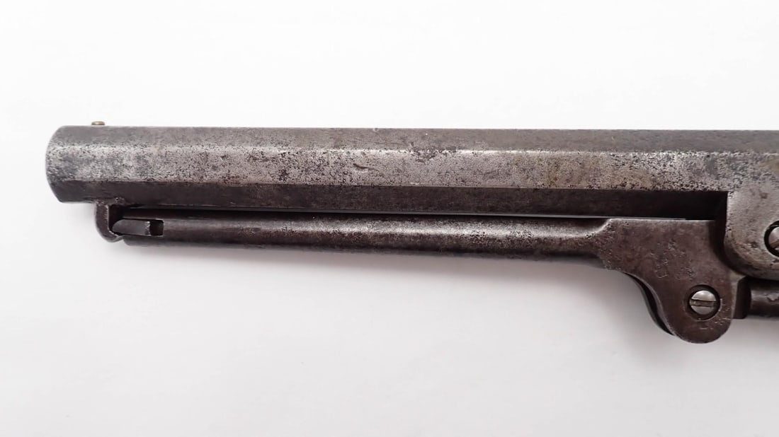 Colt 1851 Navy Revolver - 8