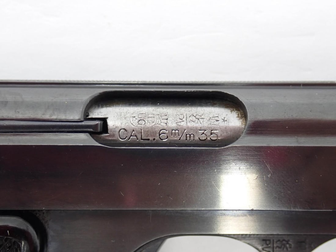 Browning Baby Browning Pistol - 2