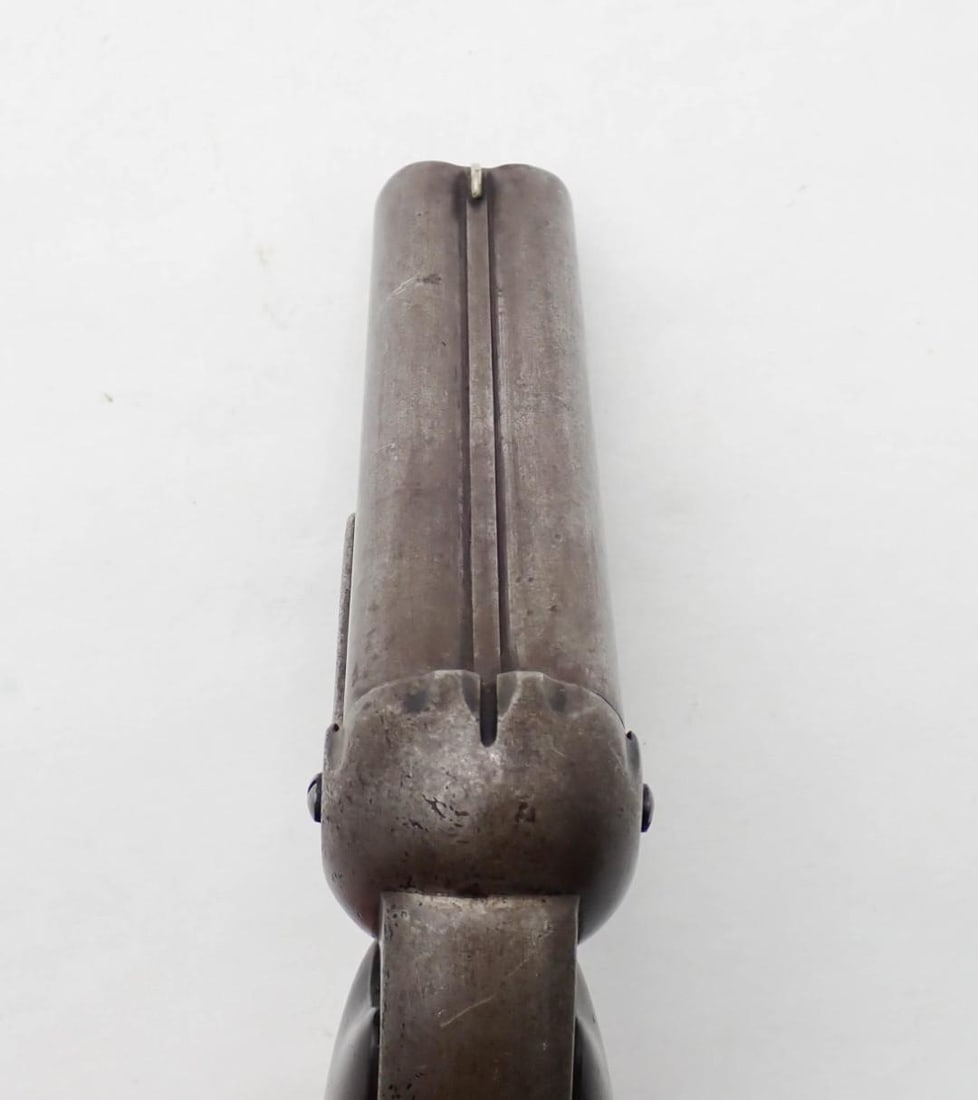 Remington Elliot Pepperbox Pistol - 10
