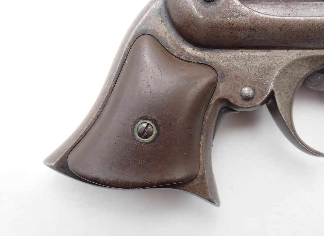 Remington Elliot Pepperbox Pistol - 2