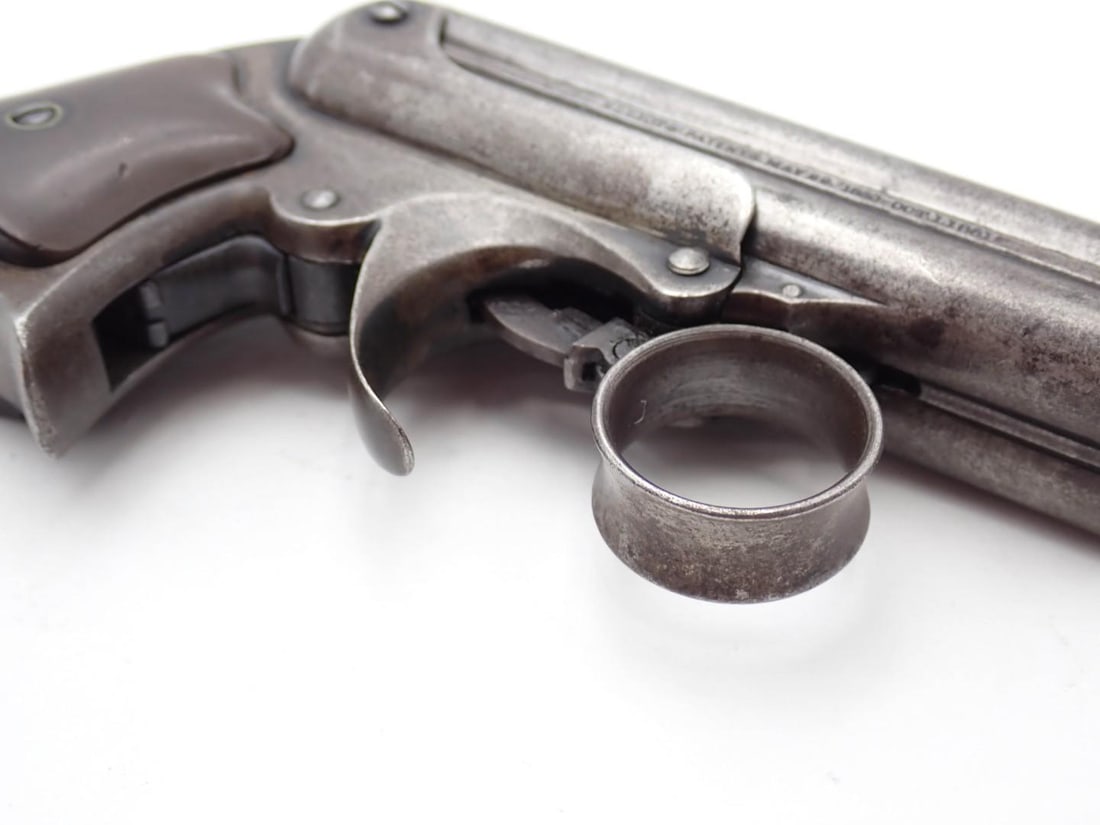 Remington Elliot Pepperbox Pistol - 5