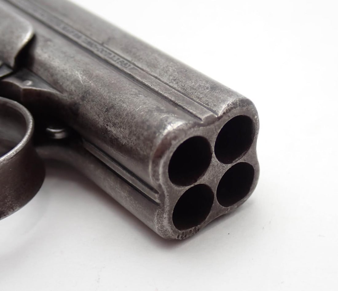Remington Elliot Pepperbox Pistol - 6