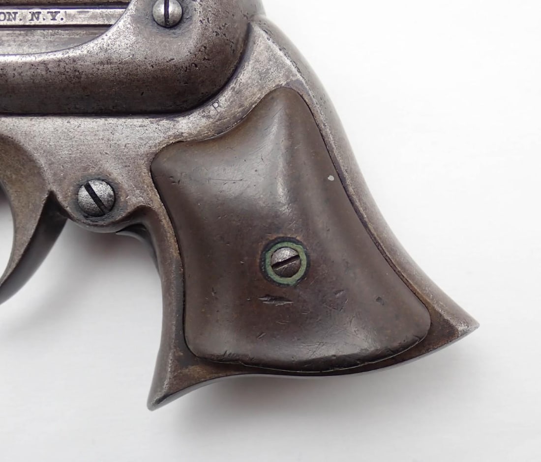 Remington Elliot Pepperbox Pistol - 8
