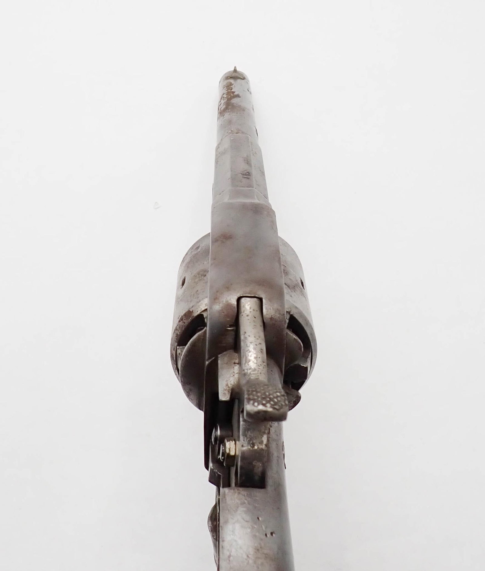 Allen & Wheelock Center Hammer Army Percussion Revolver - 15