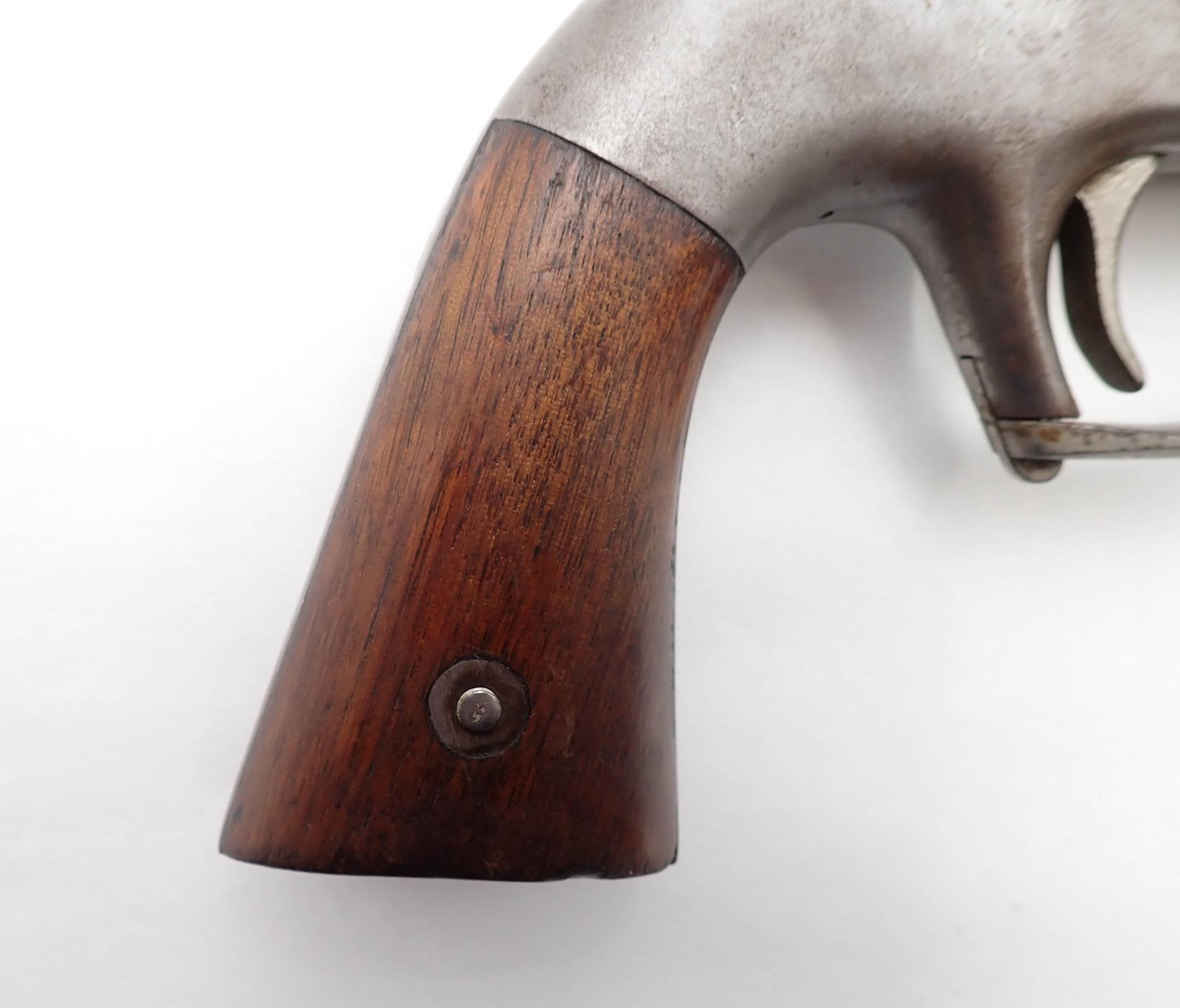 Allen & Wheelock Center Hammer Army Percussion Revolver - 2