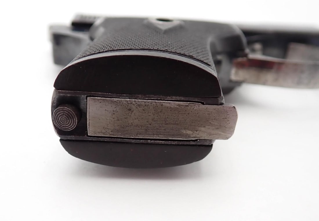 Webley & Scott Model 1906 Pistol - 2