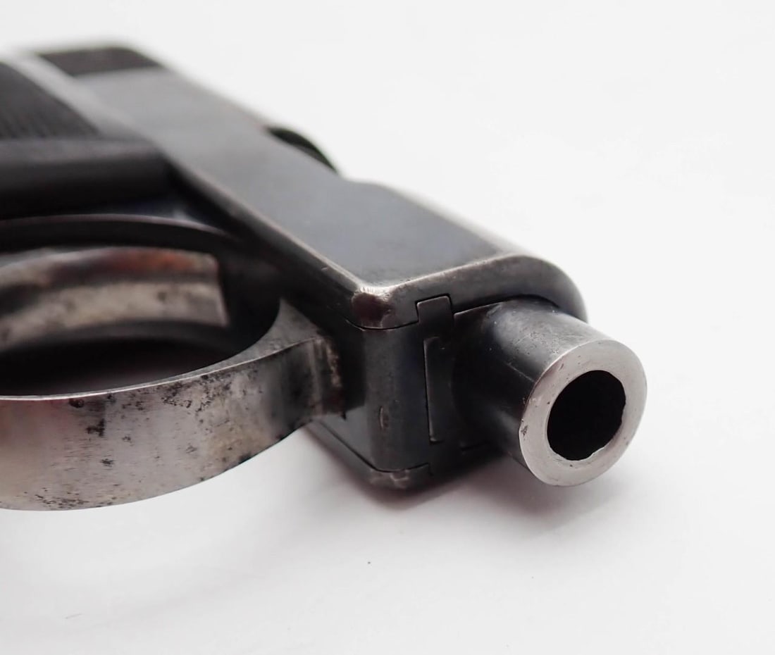 Webley & Scott Model 1906 Pistol - 4