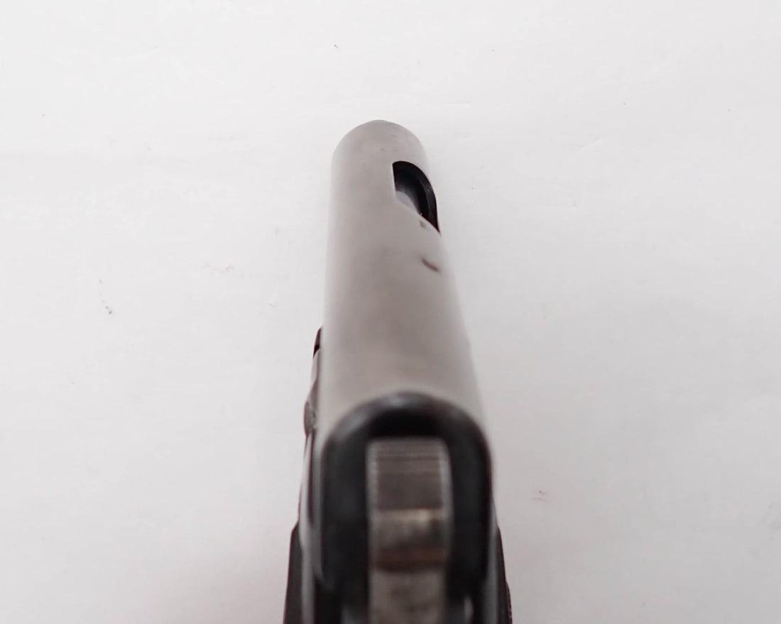 Webley & Scott Model 1906 Pistol - 8