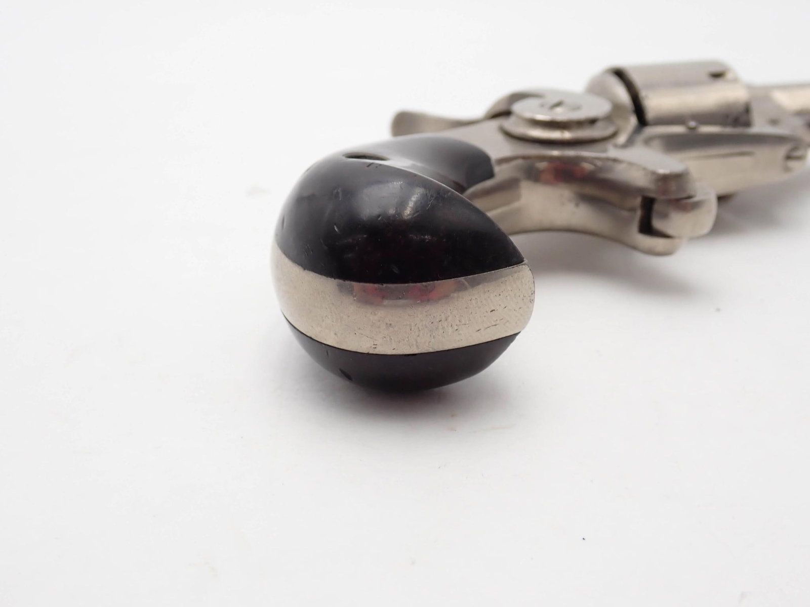 Forehand & Wadsworth Side Hammer Revolver - 4