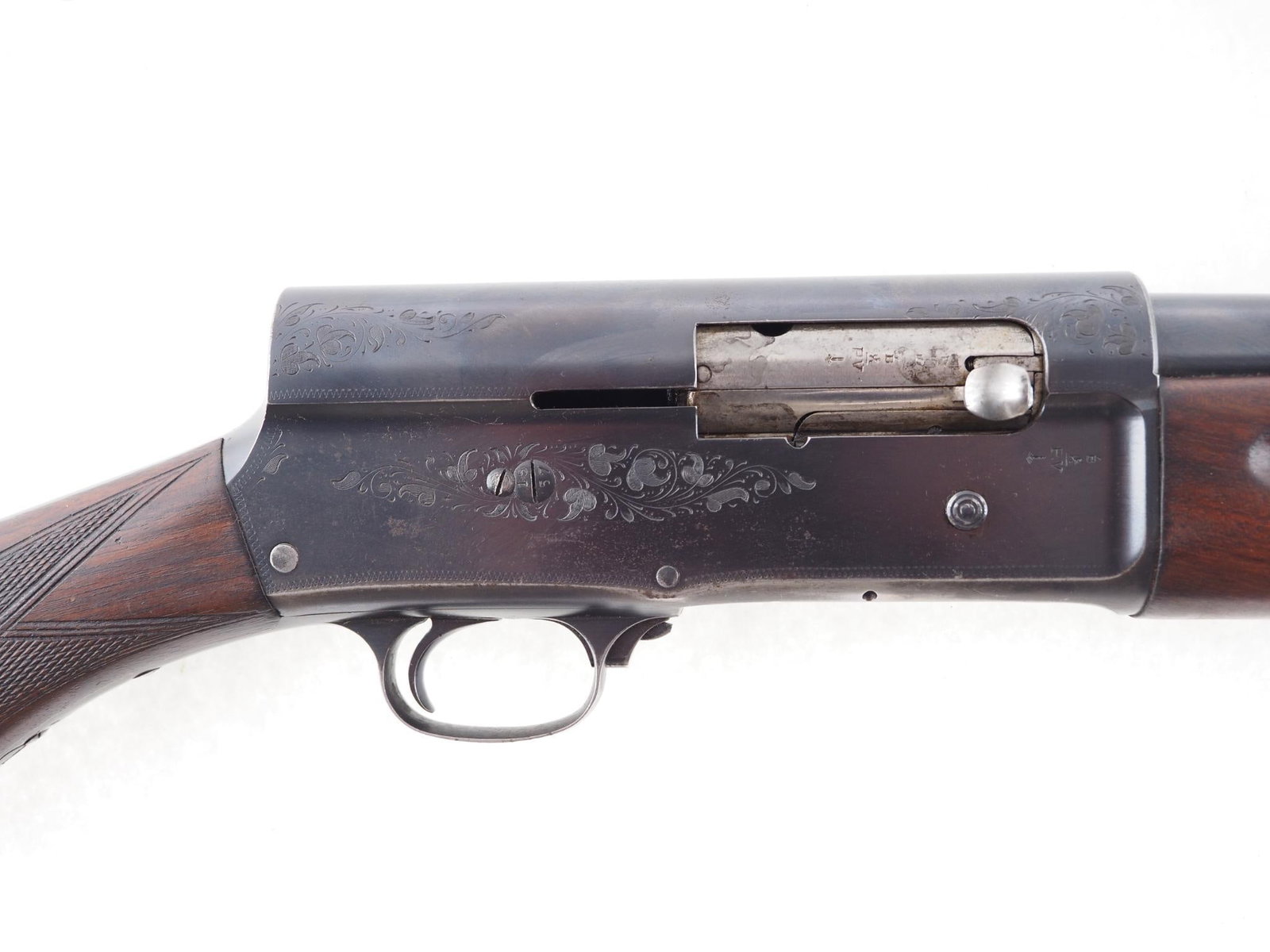 Browning A-5 Shotgun - 11