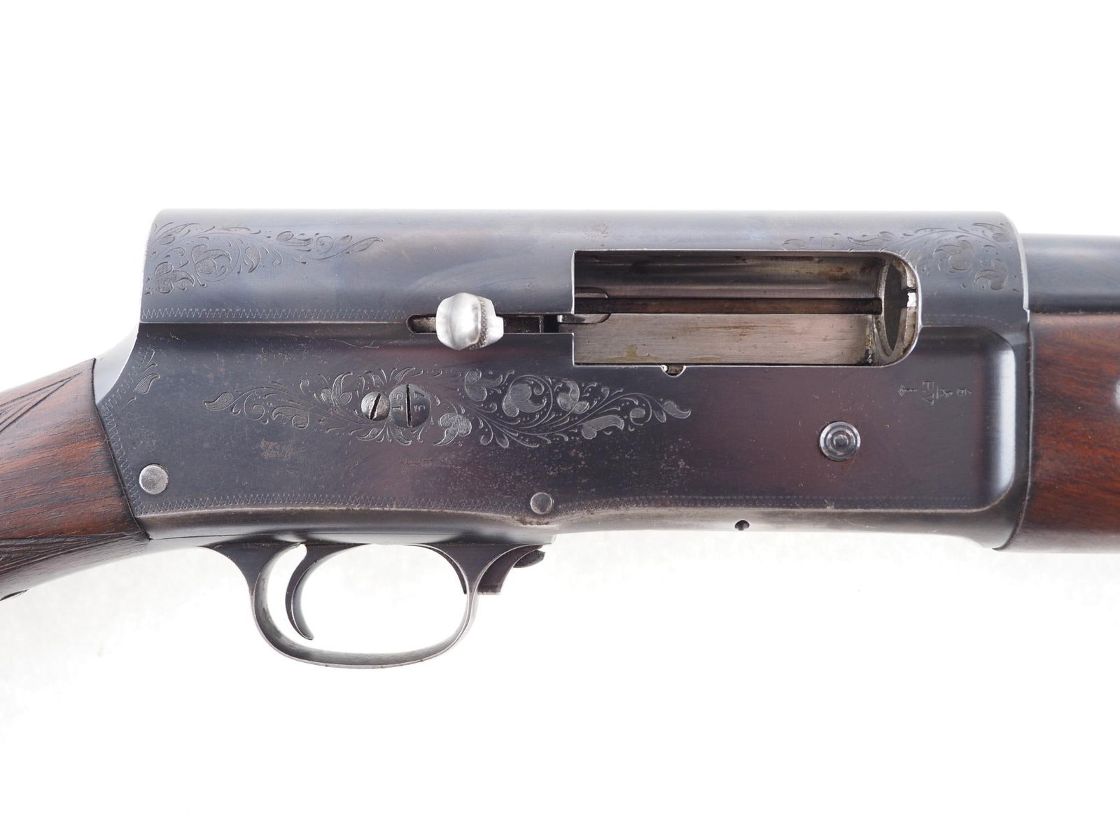 Browning A-5 Shotgun - 12