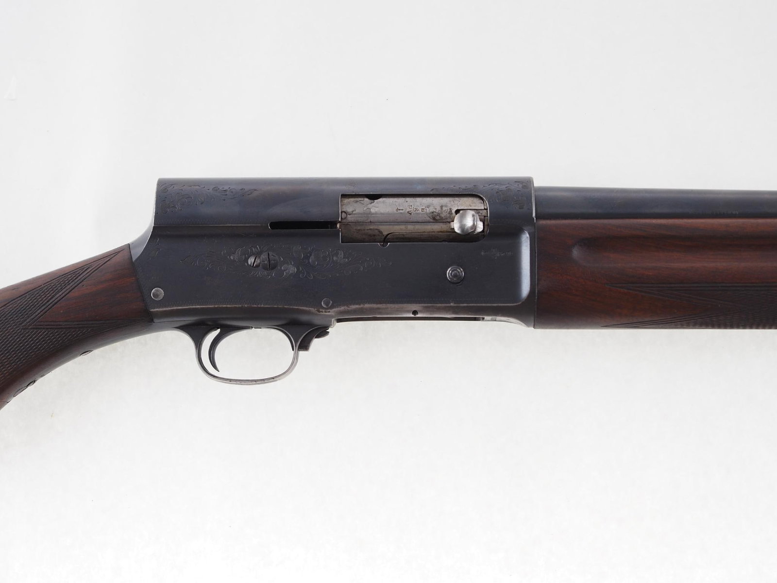 Browning A-5 Shotgun - 4