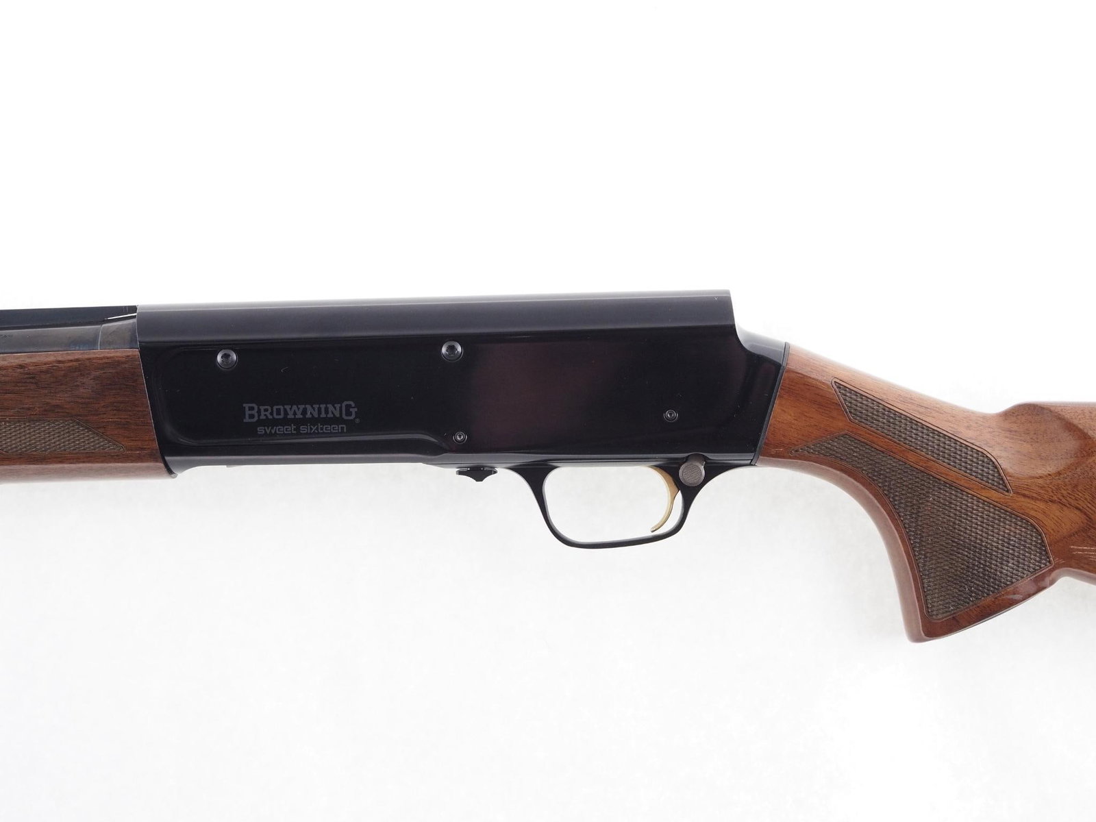 Browning A-5 Sweet Sixteen Shotgun - 17