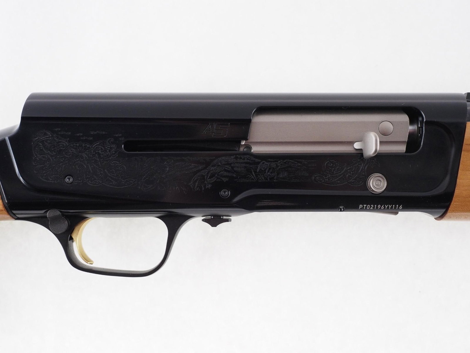 Browning A-5 Sweet Sixteen Shotgun - 10