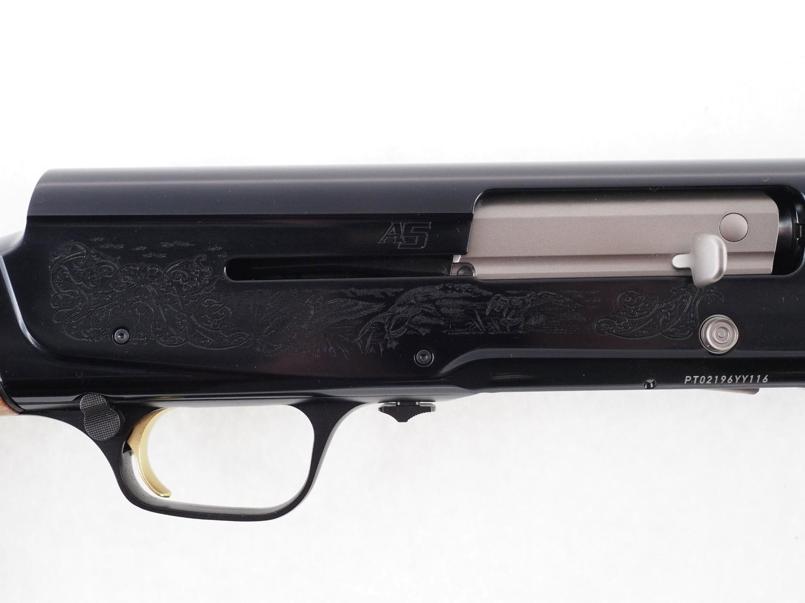 Browning A-5 Sweet Sixteen Shotgun - 11