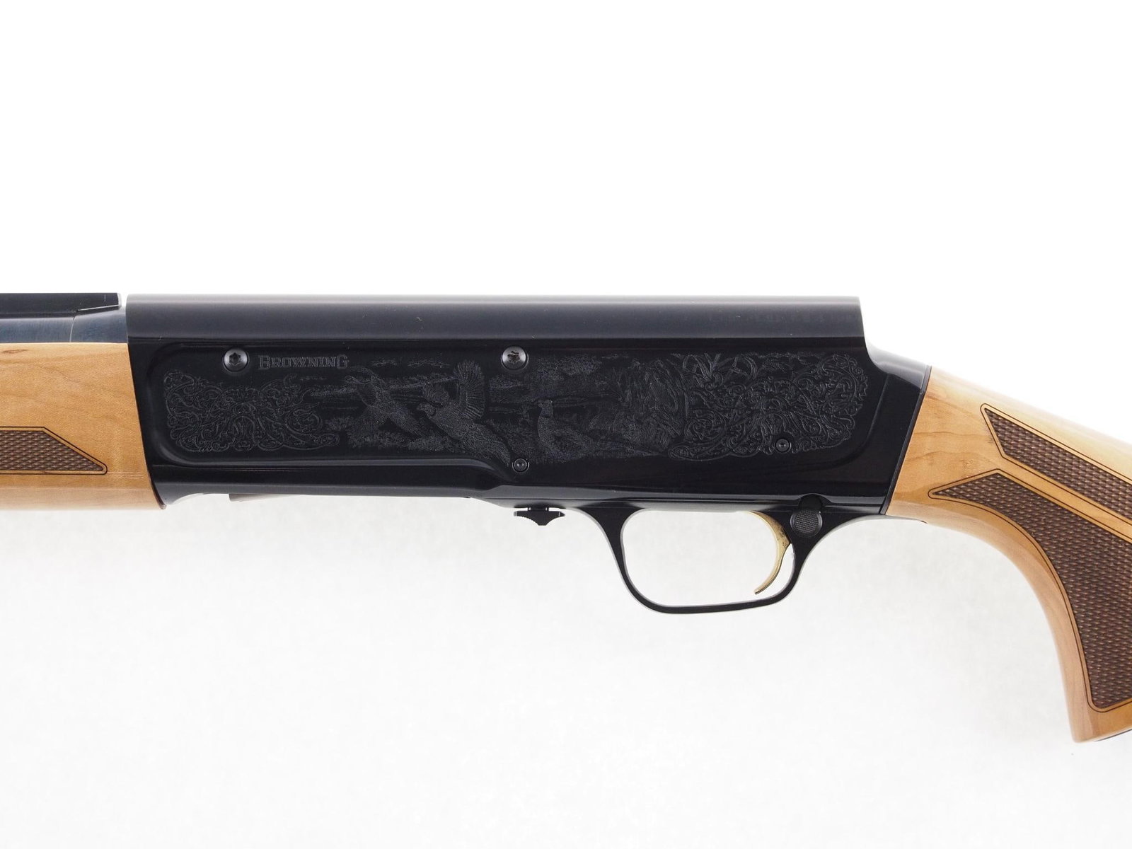 Browning A-5 Sweet Sixteen Shotgun - 15