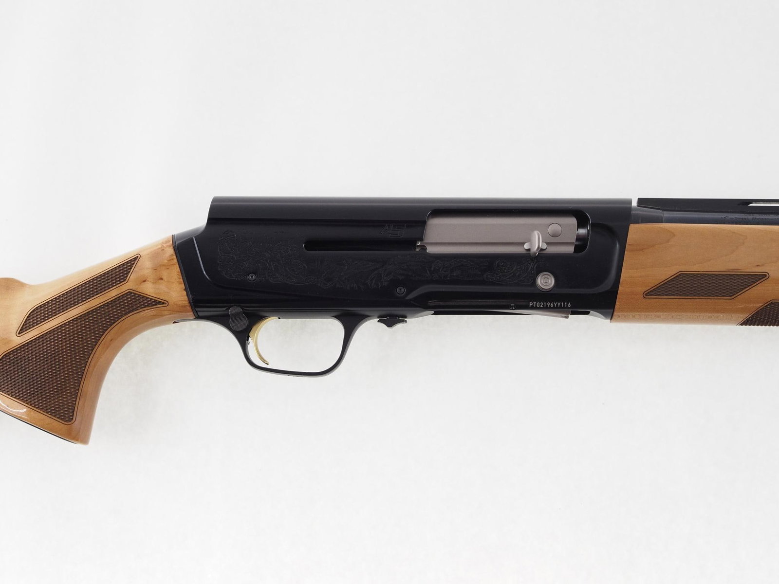 Browning A-5 Sweet Sixteen Shotgun - 3