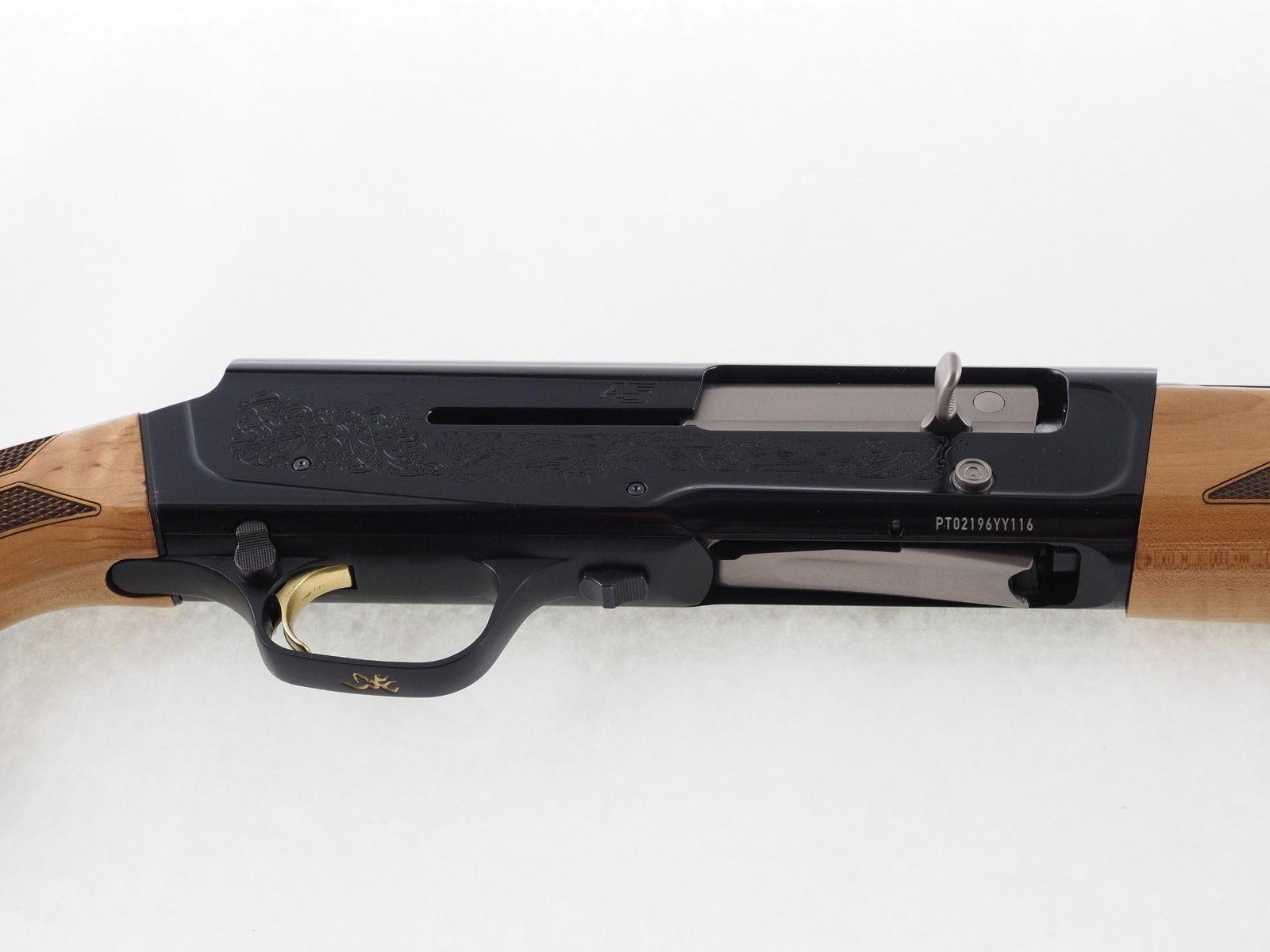 Browning A-5 Sweet Sixteen Shotgun - 8