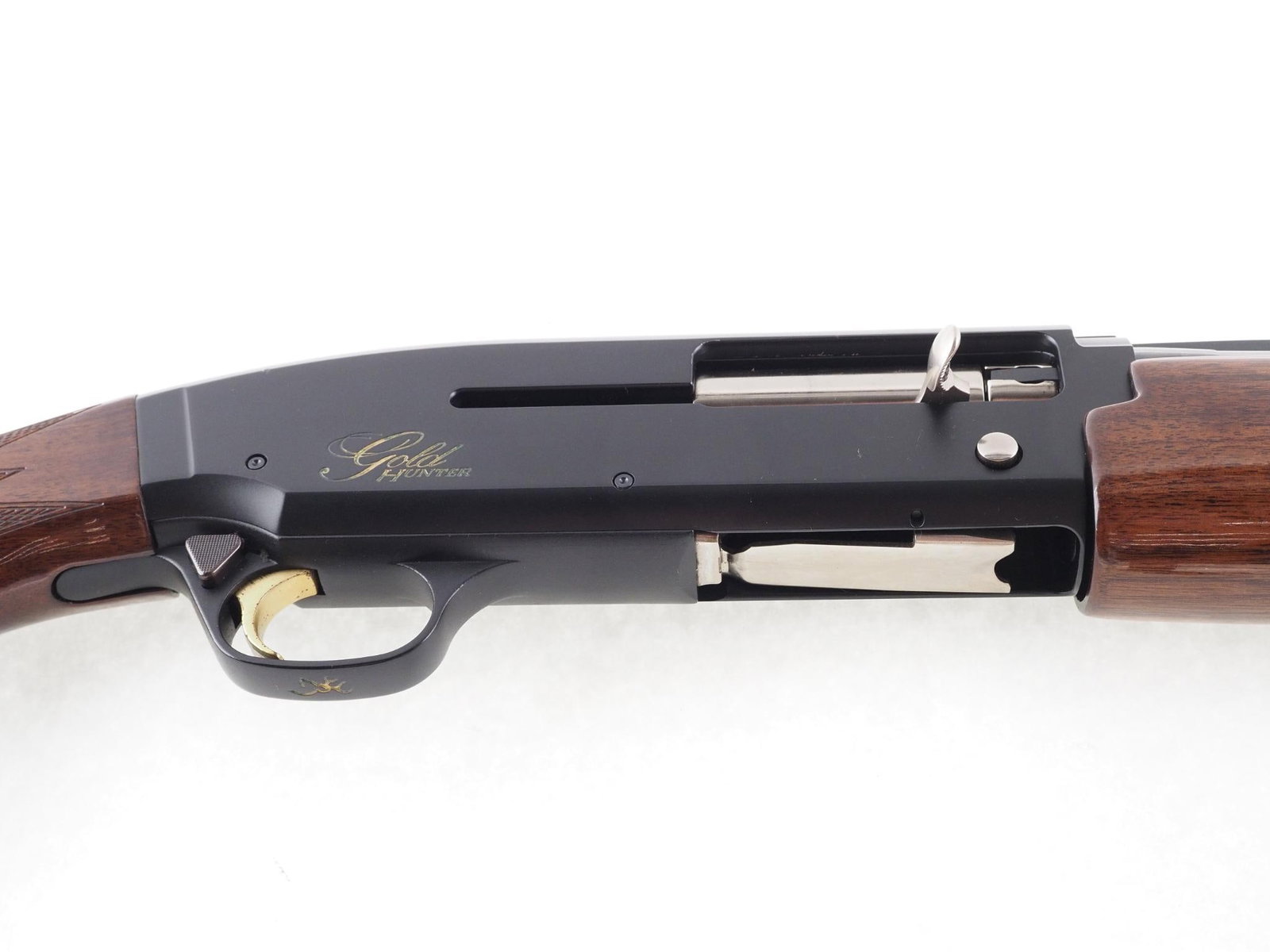 Browning Gold Hunter Shotgun - 9