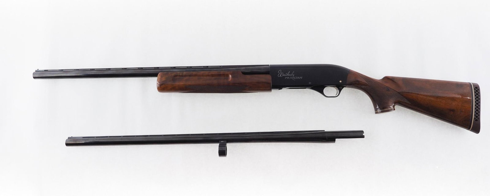 Weatherby Patrician Shotgun - 17