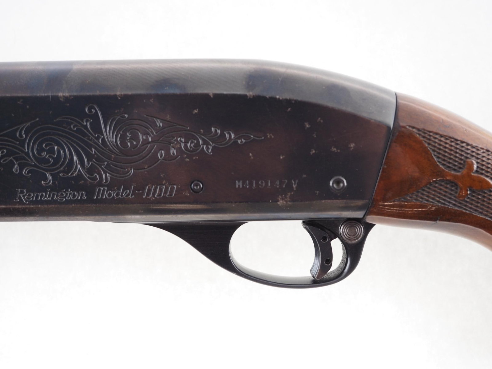 Remington 1100 Shotgun - 17