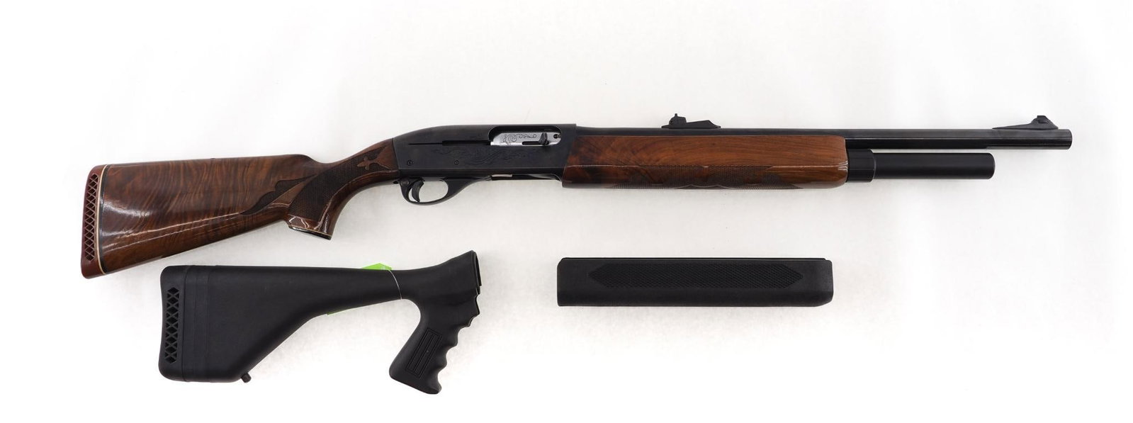 Remington 1100 Shotgun - 19