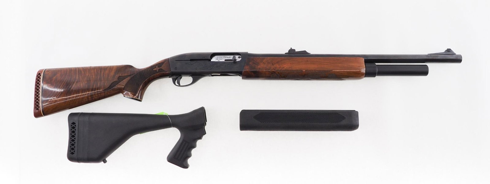 Remington 1100 Shotgun - 20