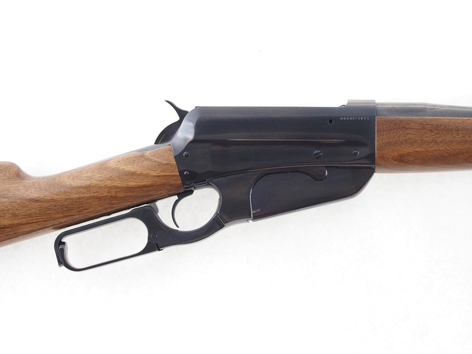 Browning 1895 Rifle - 4