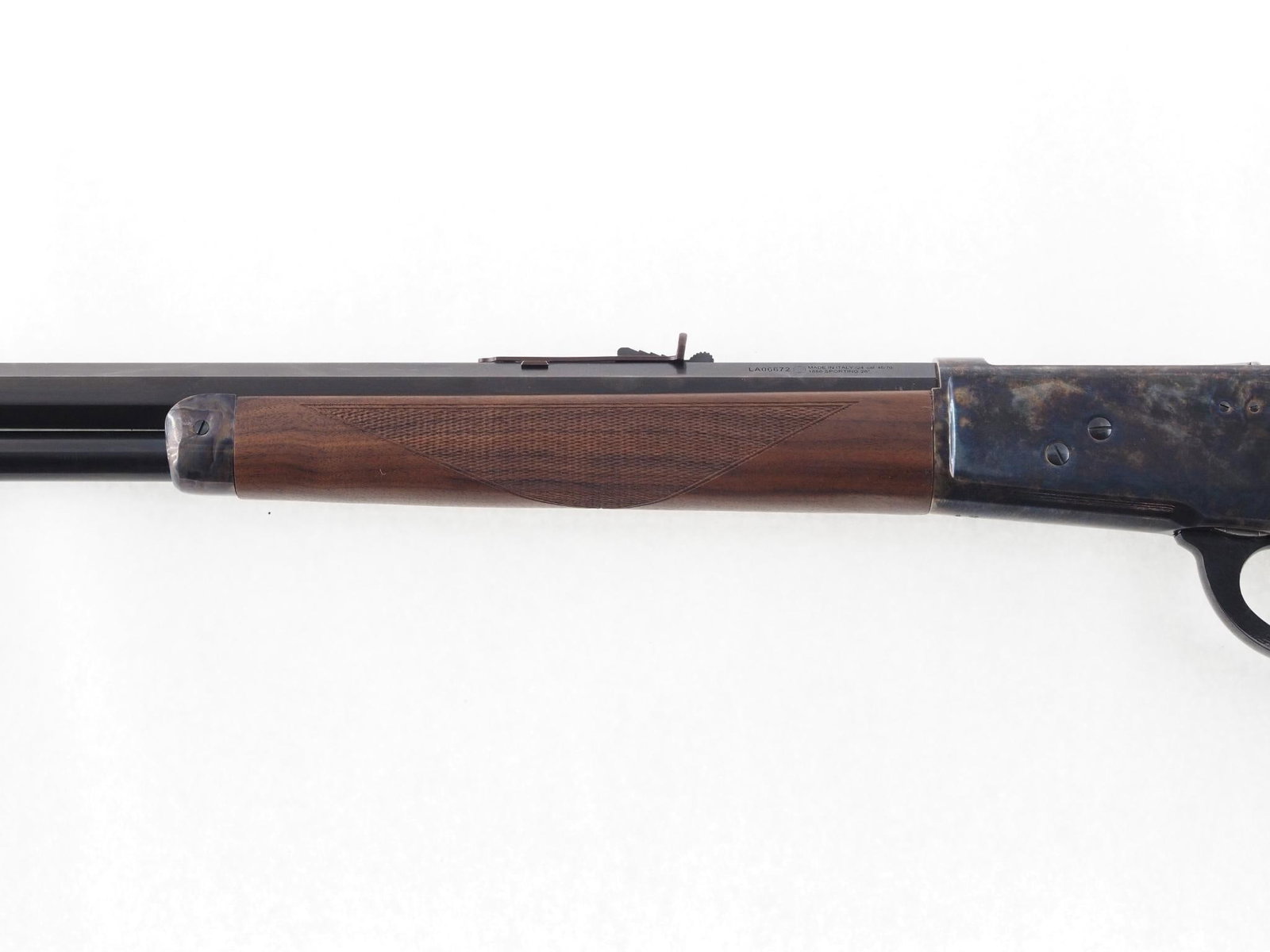 Uberti 1886 Sporting Rifle - 15