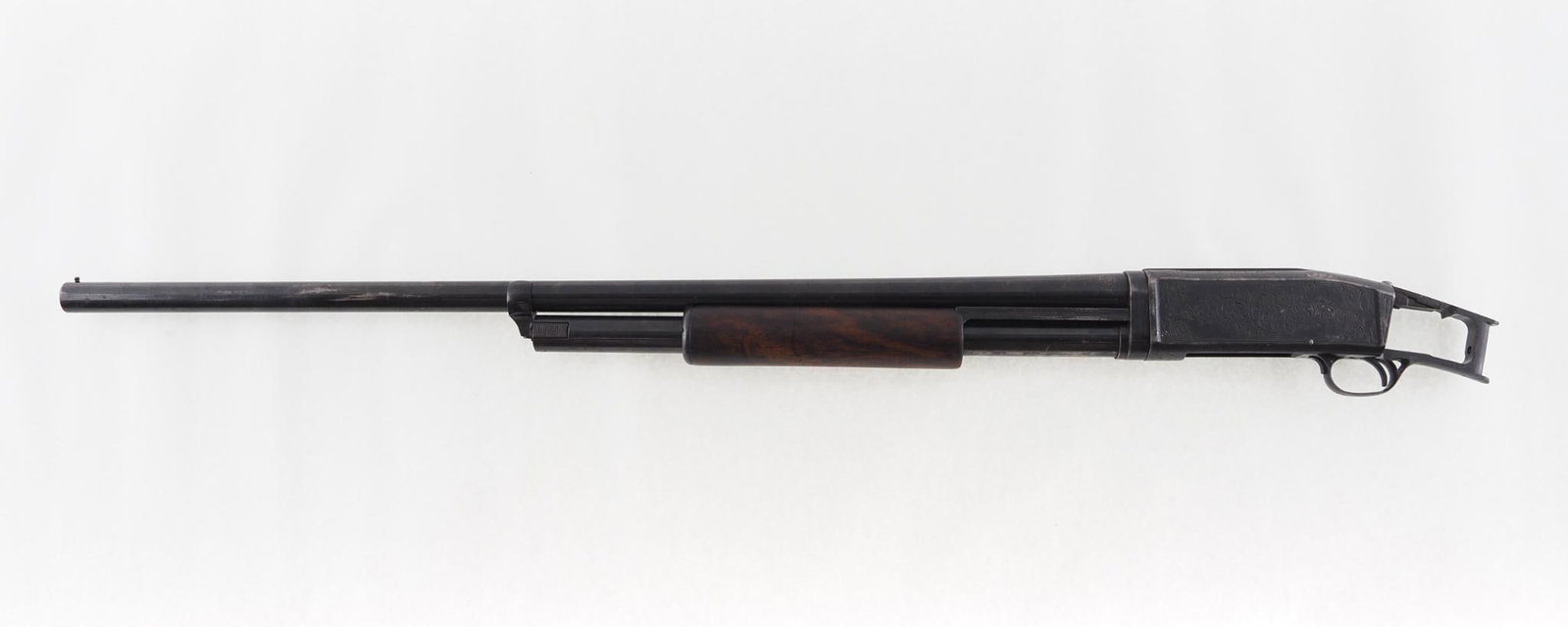 Remington 10 Shotgun - 10