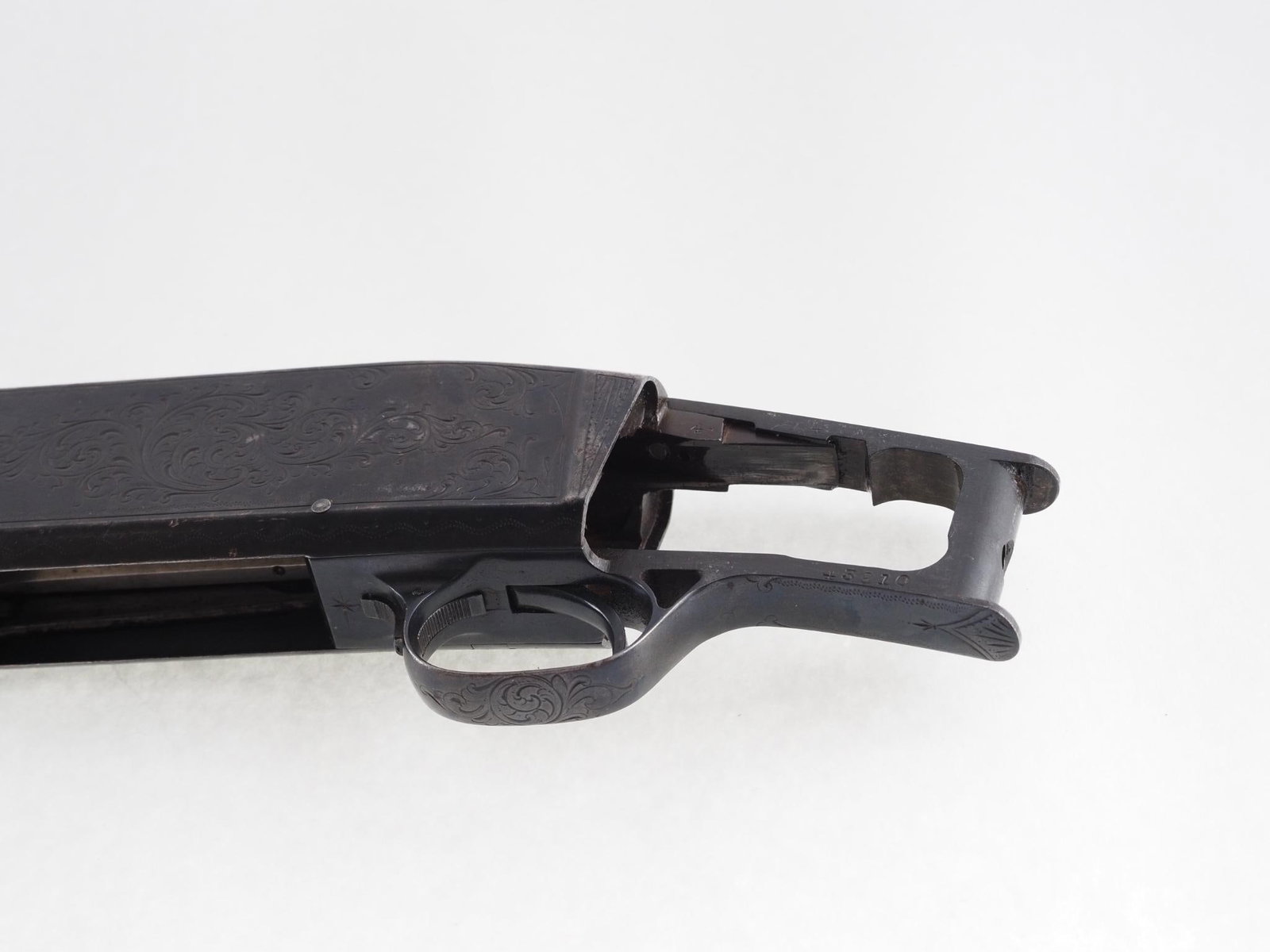 Remington 10 Shotgun - 14