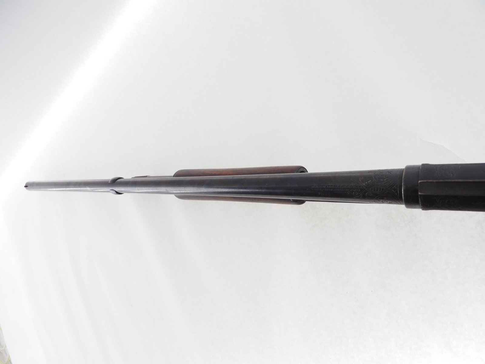 Remington 10 Shotgun - 16