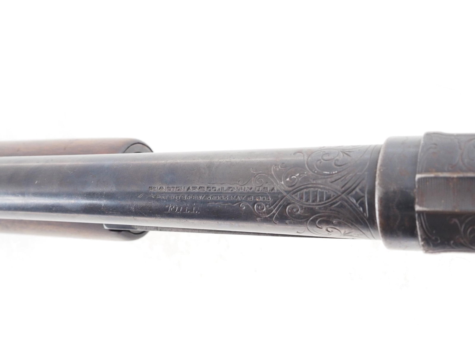Remington 10 Shotgun - 17
