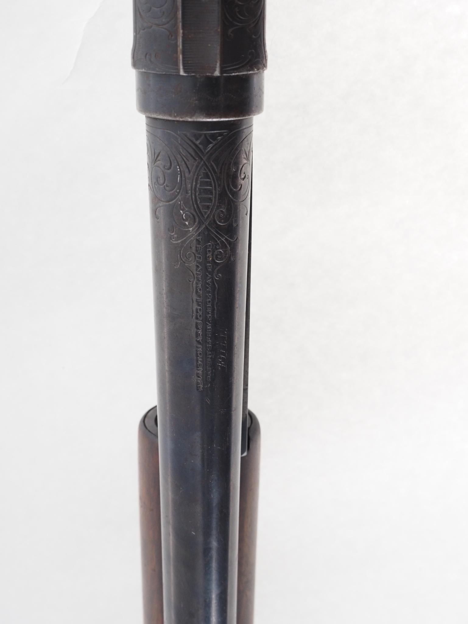 Remington 10 Shotgun - 18