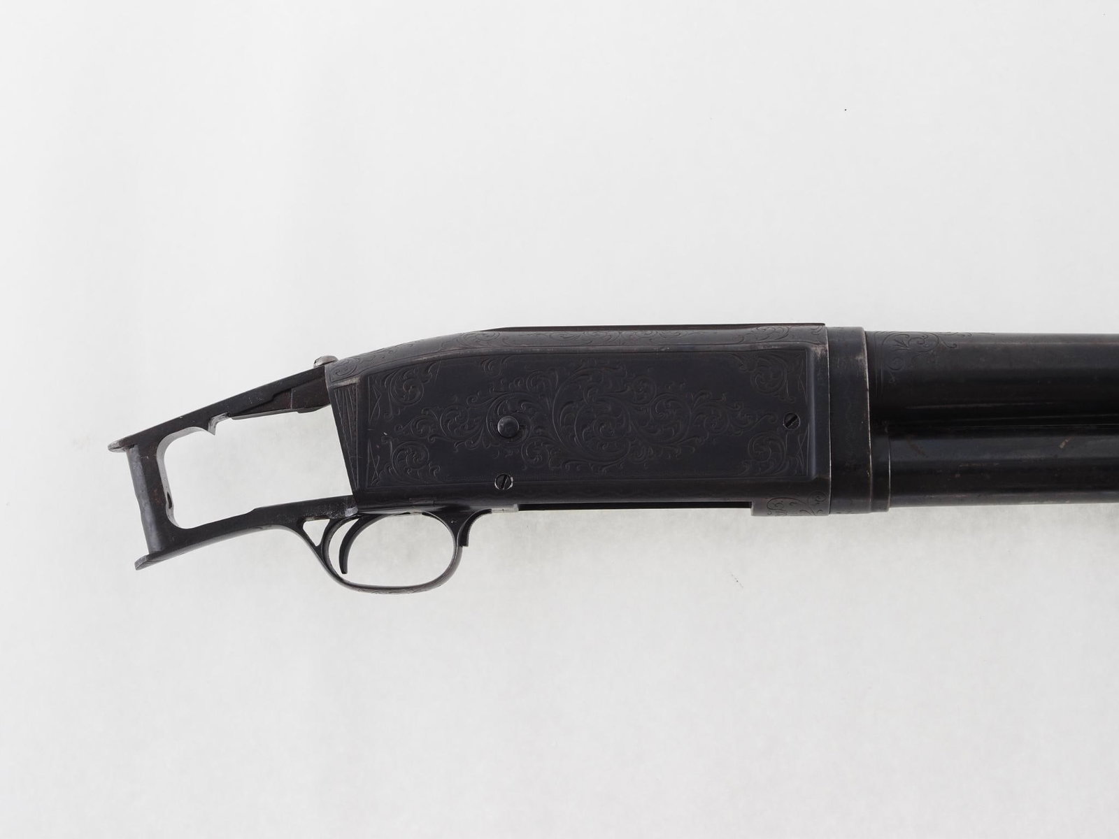 Remington 10 Shotgun - 3