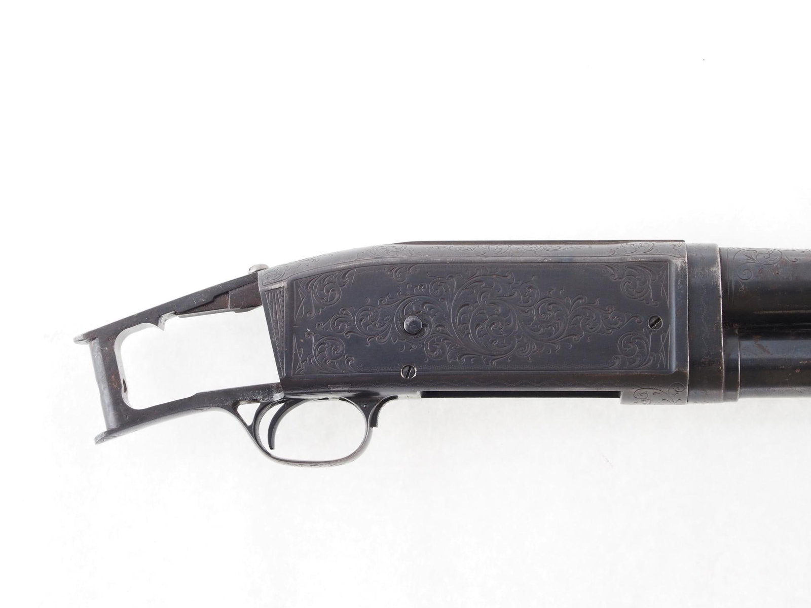 Remington 10 Shotgun - 4