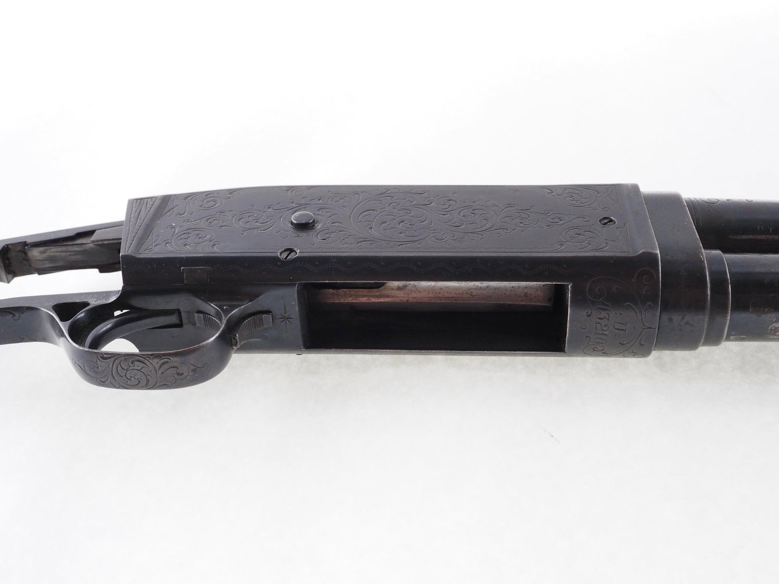 Remington 10 Shotgun - 9
