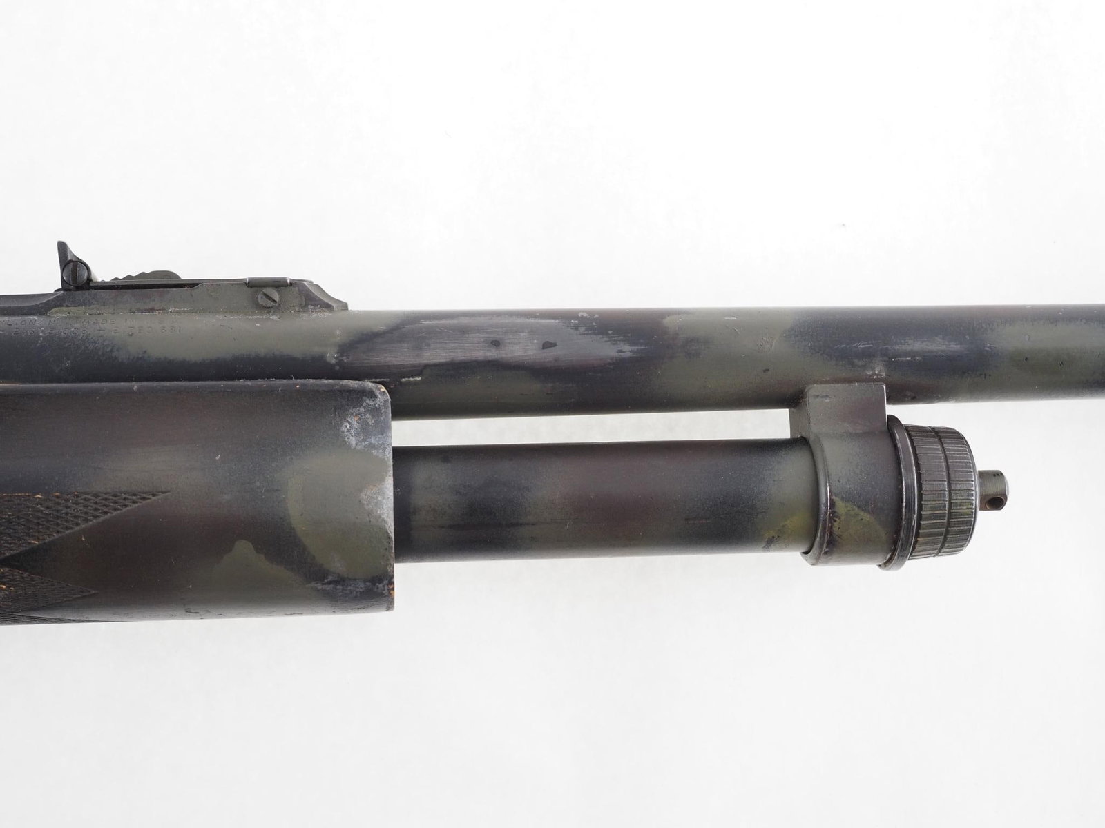 Remington 870 Super Express Magnum Shotgun - 14