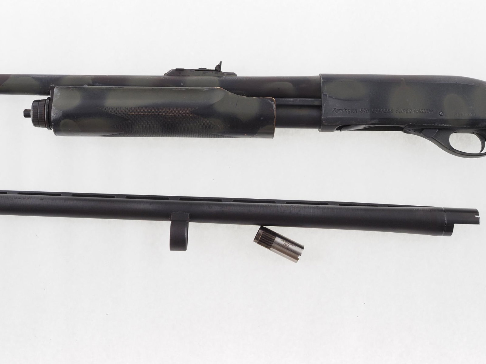 Remington 870 Super Express Magnum Shotgun - 18