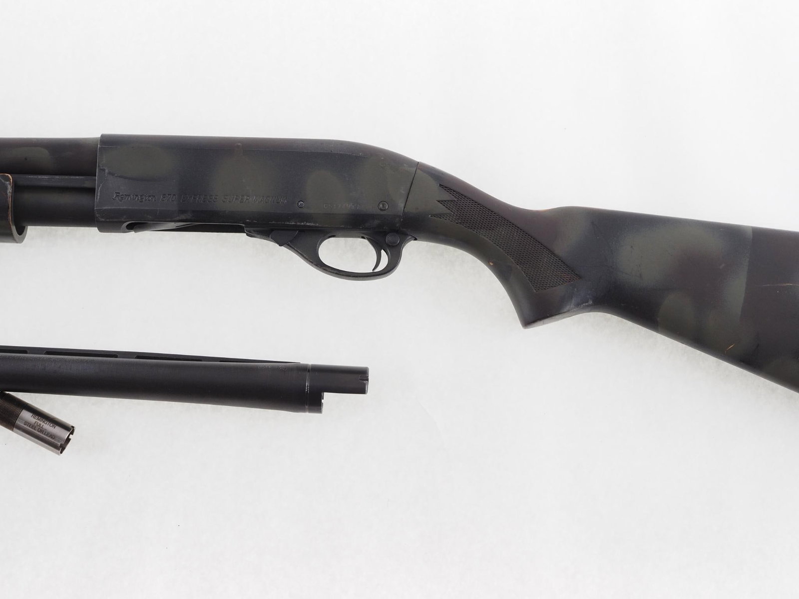 Remington 870 Super Express Magnum Shotgun - 19