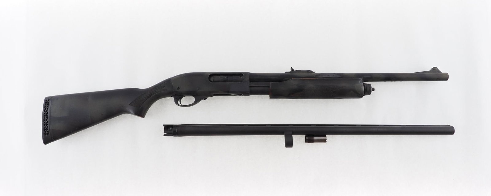 Remington 870 Super Express Magnum Shotgun - 2