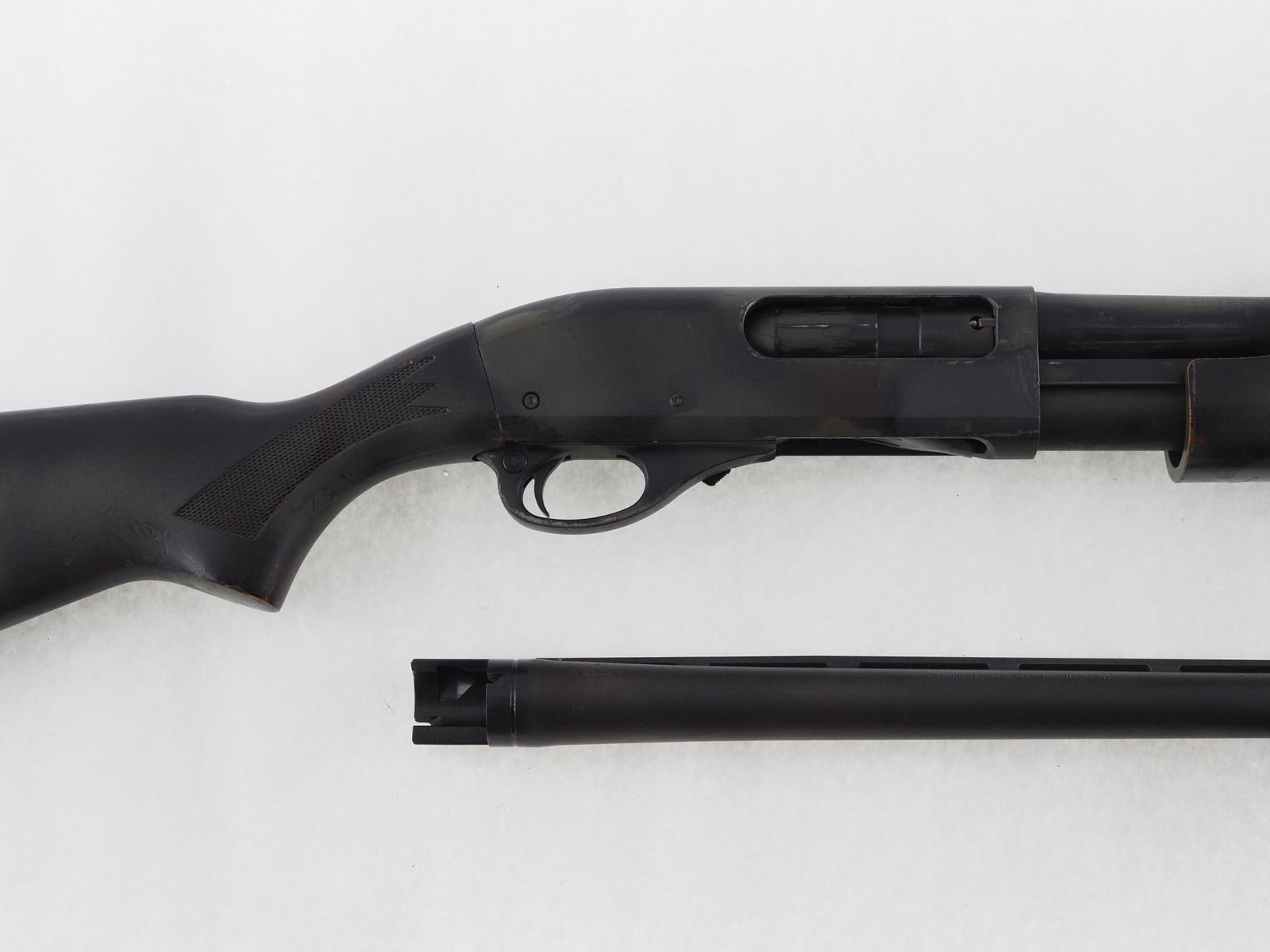 Remington 870 Super Express Magnum Shotgun - 4
