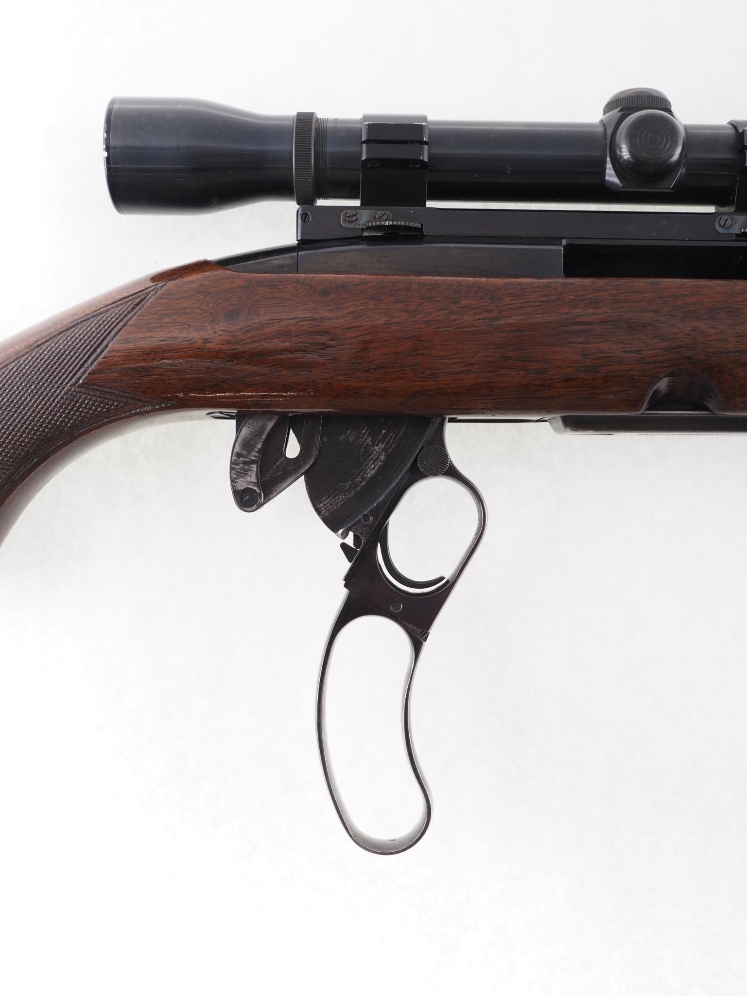 Winchester 88 Rifle - 12