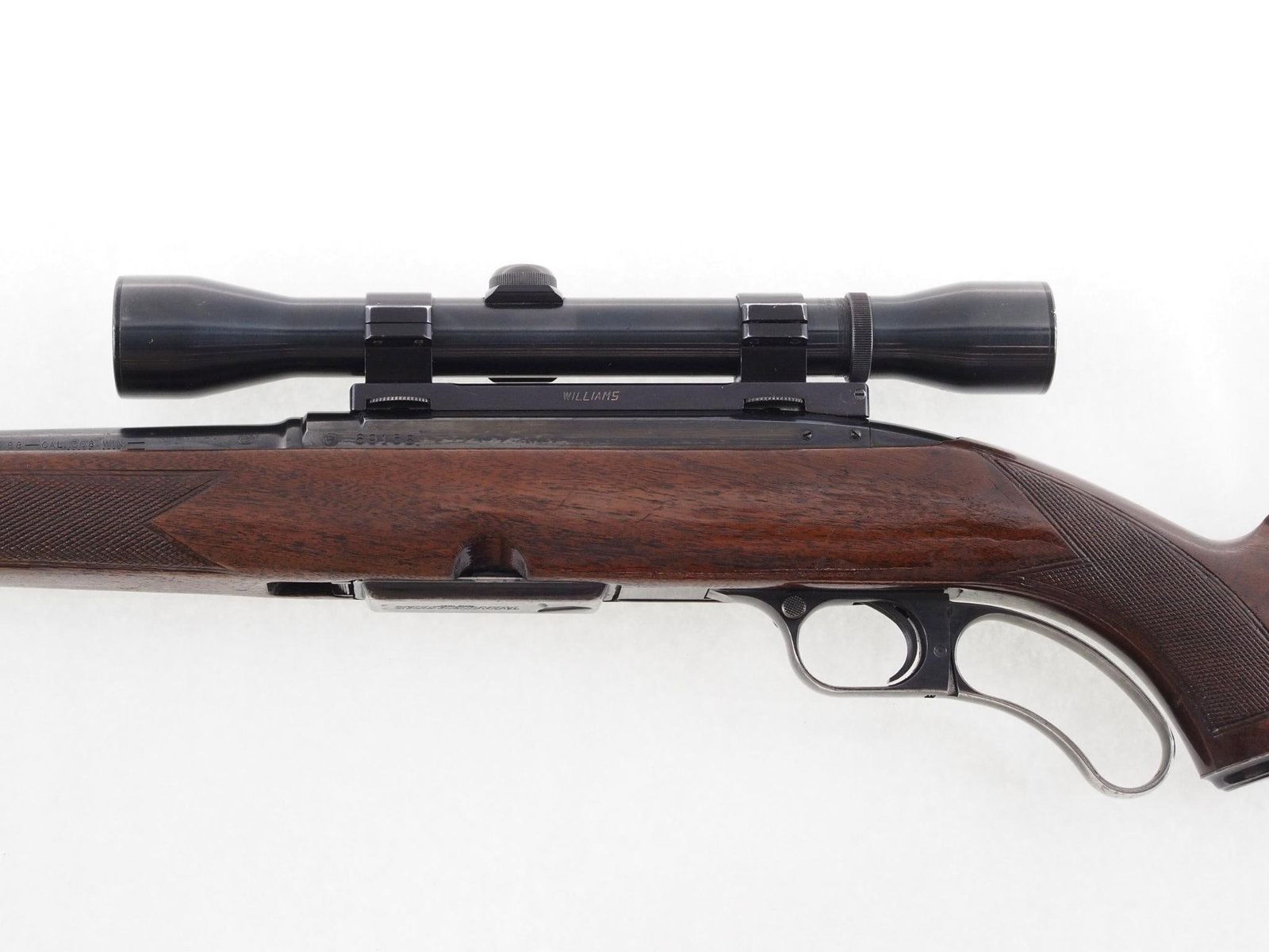 Winchester 88 Rifle - 18