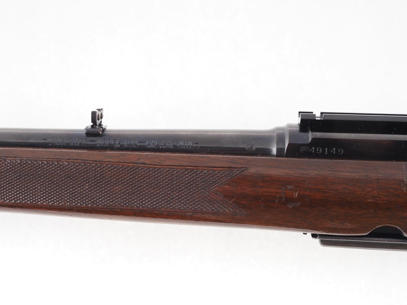 Winchester 100 Rifle - 16