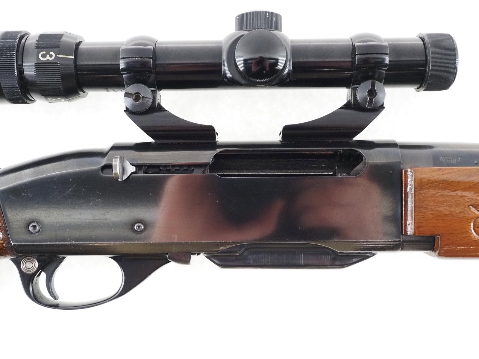 Remington 742 Woodsmaster Rifle - 10