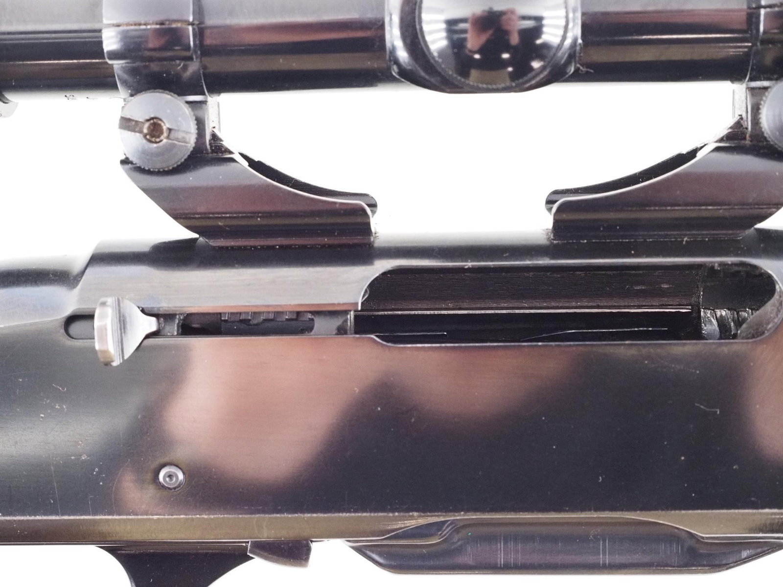 Remington 742 Woodsmaster Rifle - 11