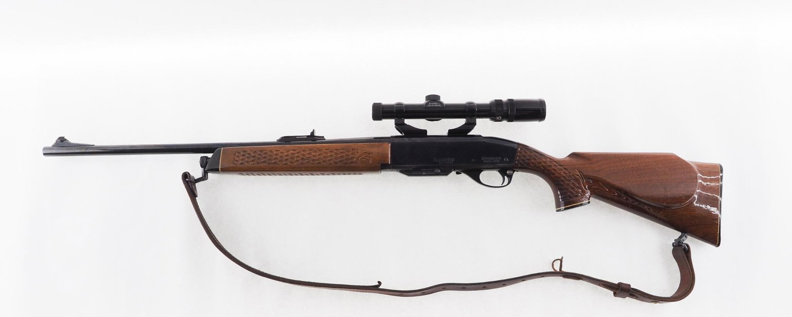 Remington 742 Woodsmaster Rifle - 12